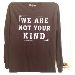 Slipknot Band Limited Edition Cotton T-Shirt-NEW